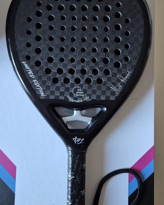 Racchetta padel T 91 Nick Remedi special edition