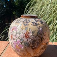 Vaso satsuma Giapponese