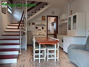 Villetta con 3 camere da letto e GIARDINO PRIVATO