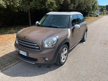 MINI COOPER COUNTRYMAN DIESEL 4X