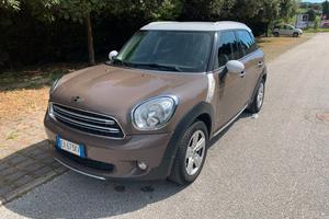 MINI COOPER COUNTRYMAN DIESEL 4X