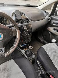 Fiat Punto Evo 1400 benzina e gpl