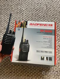 Walkie talkie