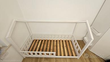Letto bambini Montessoriano