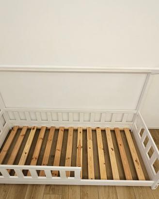 Letto bambini Montessoriano