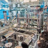 Porta canne, bitte, musoni inox, maniglie