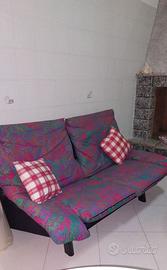 Divano 2 posti vintage – pari al nuovo! 🛋️✨