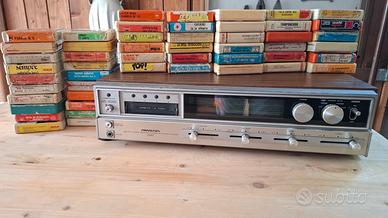 lettore stereo 8  SOUNDESIGN