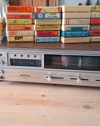 lettore stereo 8  SOUNDESIGN