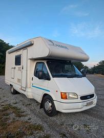 camper Ford elnagh marlin