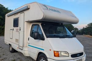 camper Ford elnagh marlin