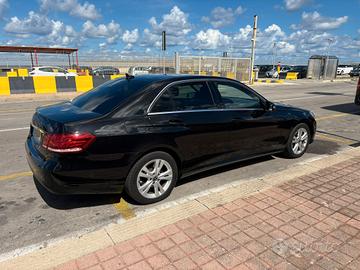 Mercedes classe e 