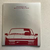 BROCHURE PORSCHE 944