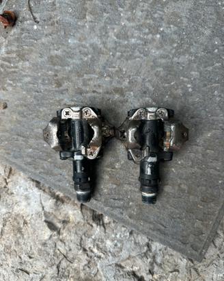 PEDALI SHIMANO SPD