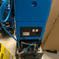 Lavamoquet Santo Emma a schiuma calda