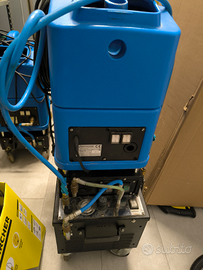 Lavamoquet Santo Emma a schiuma calda