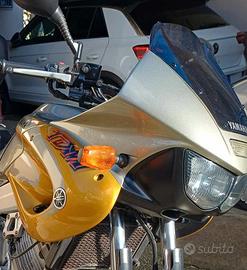 Yamaha TDM 850 del 1999 perfetta 36.000 km
