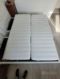 Materasso singolo Ikea 80x200