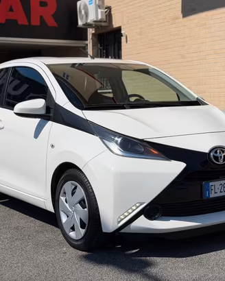 TOYOTA Aygo 1.0 VVT-i 69 CV x-business MMT (NES