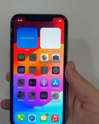 Apple iPhone 11 green 128 GB - 6065