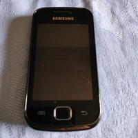 Smartphone Samsung Galaxy Gio (GT-S5660)