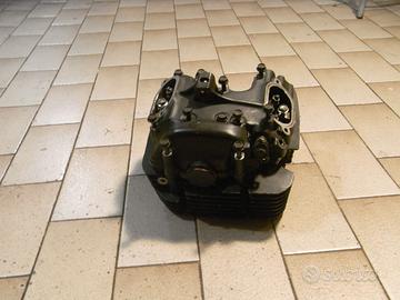 Testata Suzuki DR 650