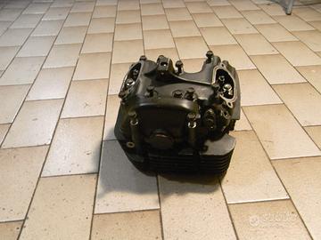 Testata Suzuki DR 650
