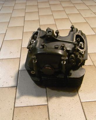 Testata Suzuki DR 650