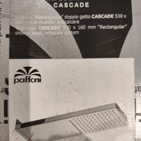 cascata x doccia della paffoni 