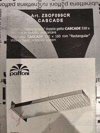 cascata x doccia della paffoni 