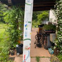 Zanzariere verticali a rullo da porta finestra