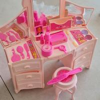 specchiera Barbie luce di stelle