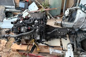 motore b47d20a 98k kilometri con cambio manuale