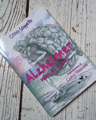 libro Alzheimer non ci avrai