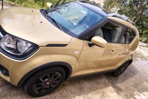 Suzuki Ignis 1.2 Dualjet 4x4 All Grip Top 2018