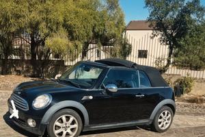Mini Cooper cabrio