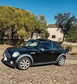 Mini Cooper cabrio