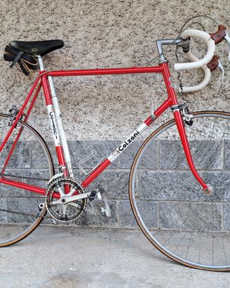Bici da corsa vintage Colzani
