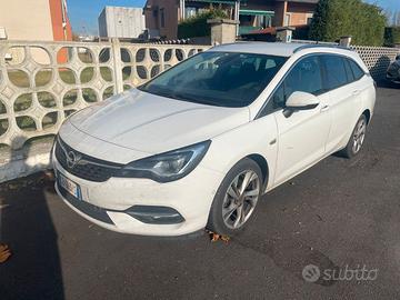 Opel astra 1.5 diesel autocarro N1