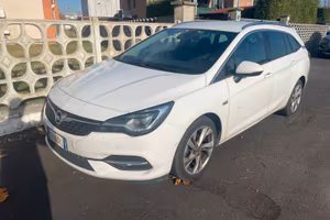 Opel astra 1.5 diesel autocarro N1