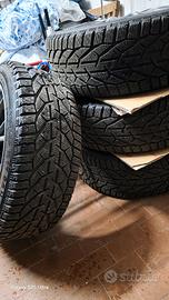 cerchi piu gomme  come nuovi