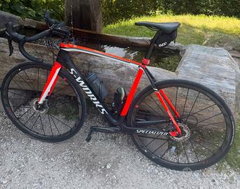 Specialized S-WORKS TARMAC Carbon anno 2017