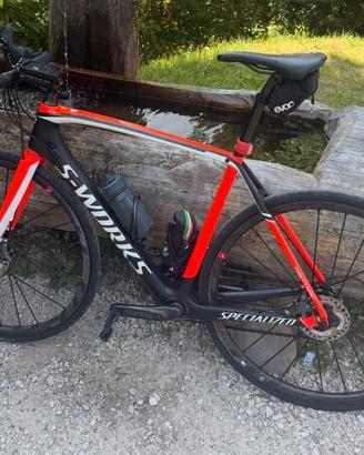 Specialized S-WORKS TARMAC Carbon anno 2017
