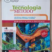 Tecnologia con metodo – 3 libri Scuola