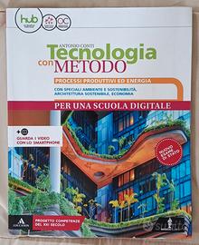 Tecnologia con metodo – 3 libri Scuola