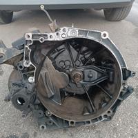 cambio 206 1.6 hdi 110 cavalli