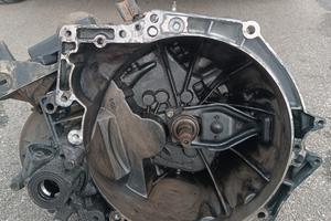 cambio 206 1.6 hdi 110 cavalli