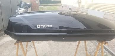 Box da tetto Westfalia 480L