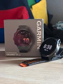 Garmin Forerunner 570