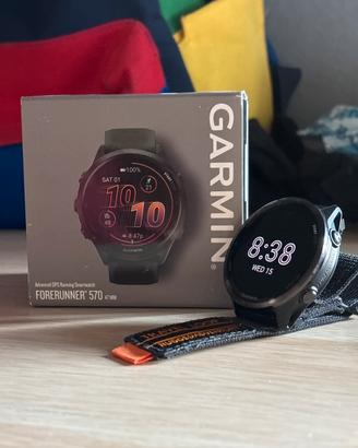 Garmin Forerunner 570